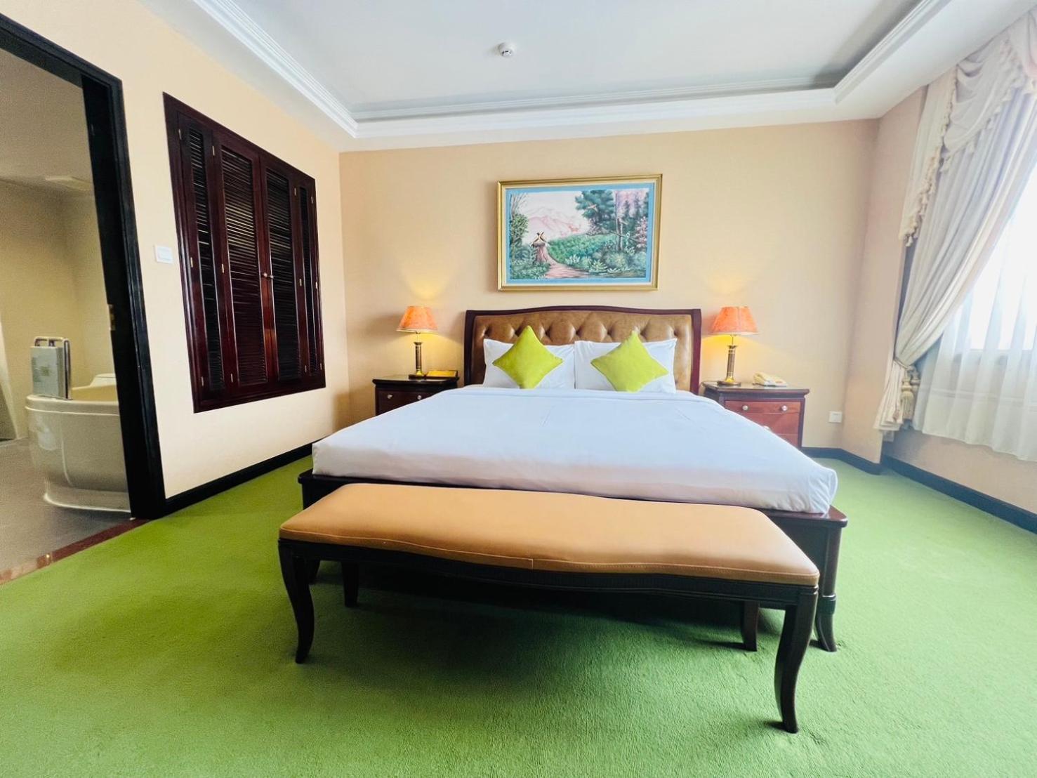 Savan Resorts Savannakhet Exterior foto