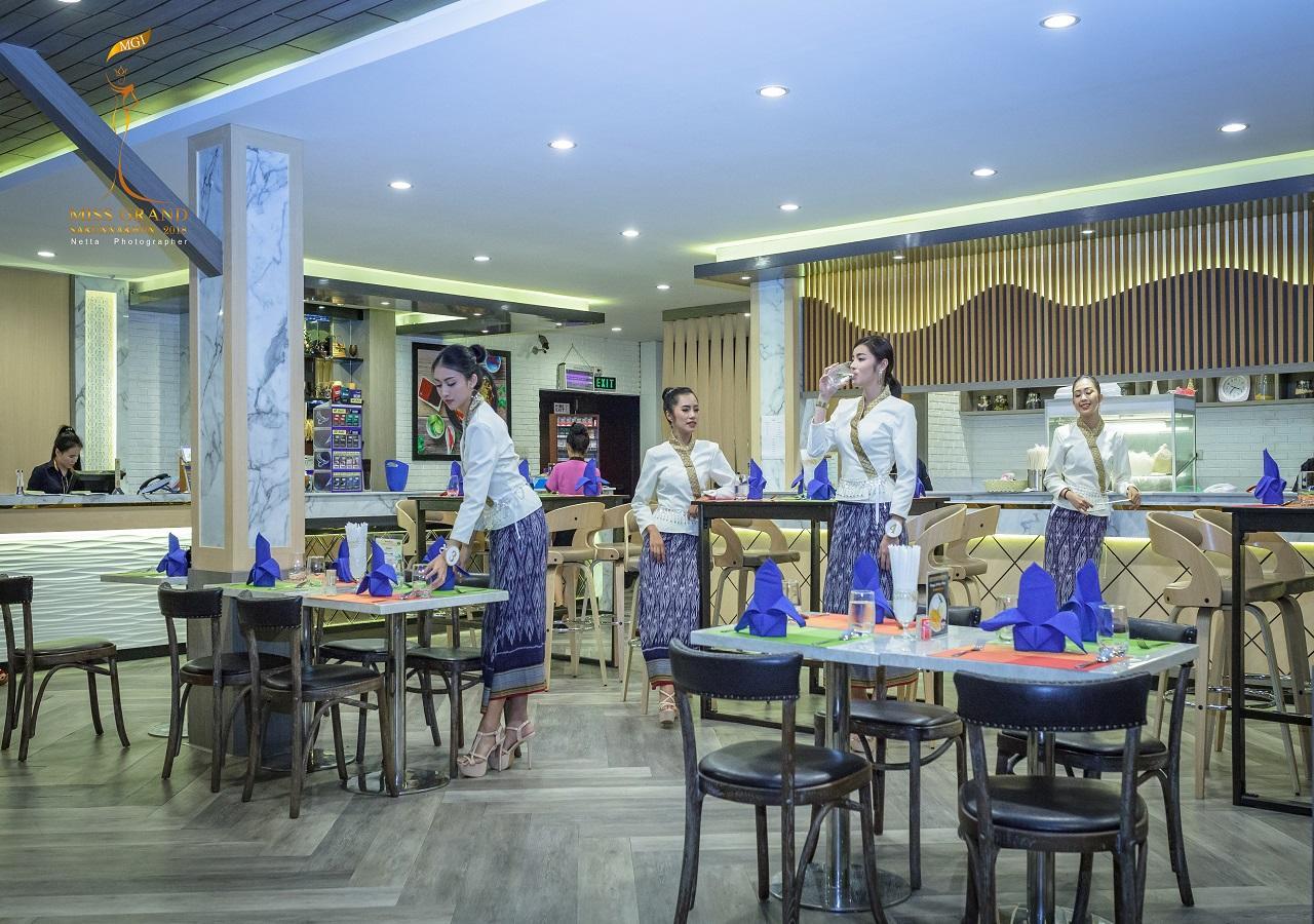Savan Resorts Savannakhet Exterior foto